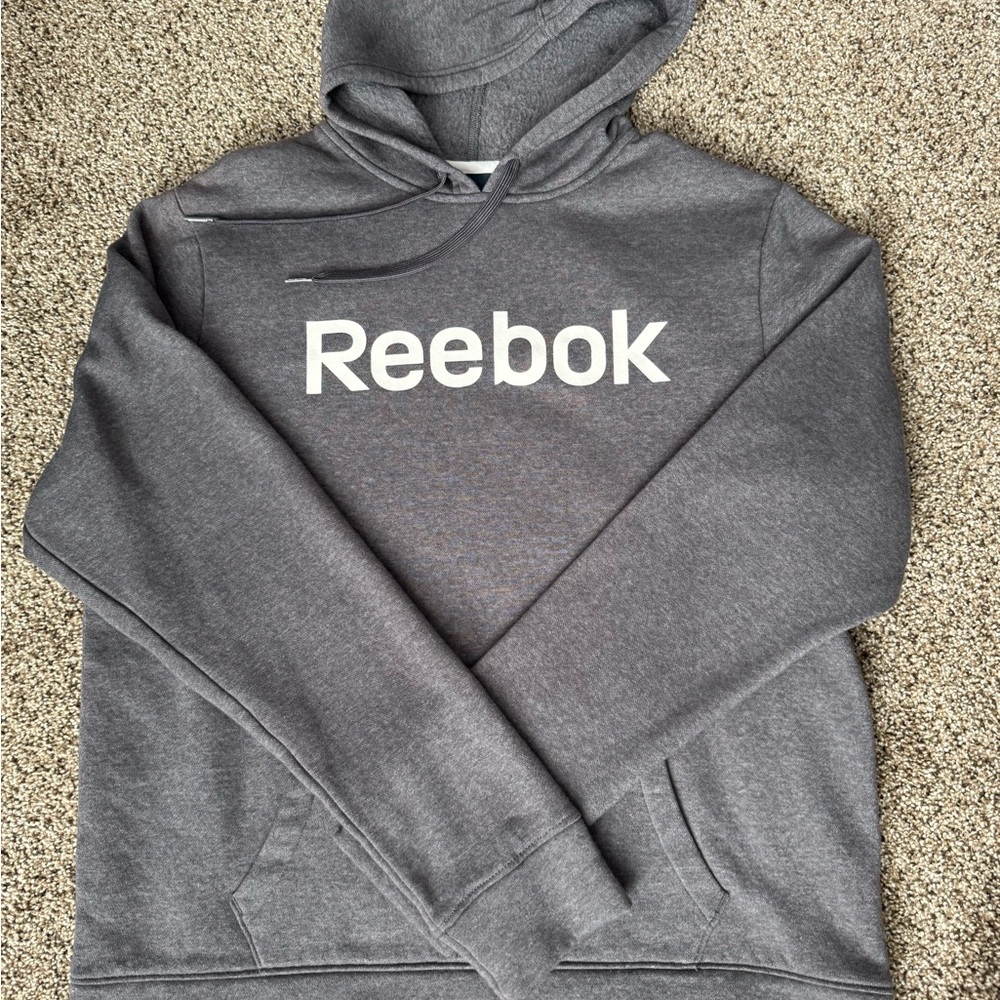 Reebok Charcoal Sweatshirt